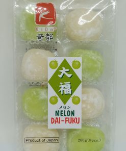 DAIFUKU MELON 12/200g KIDO YS2K01 melon daifuku FR 01.25 *