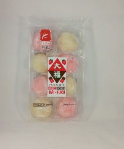DAIFUKU CHOCO FRAISE 12/200g KIDO YS2K11 straw/choco FR 01.25