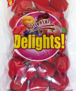 PECHE ROUGE 50/300g red peach 05.25