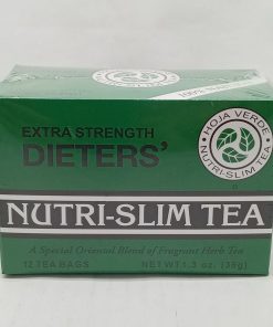 THE NUTRI-SLIM REGIME “Extra” 12s  36/36g 09.24 *
