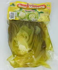 CHOU CHINE MARINE 36/300g P.BLOSSOM #VESMP3 sour mustard FR *R02.25 *