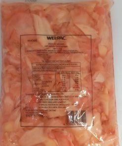 GINGEMBRE ROSE 10/1.5kg WELLPAC #44566 amazu shoga pink FR *RUP4.25 *