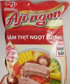 BOUILLON PORC GRANULE 12/900g AJI NGON hat nem xuong FR 01.25 *