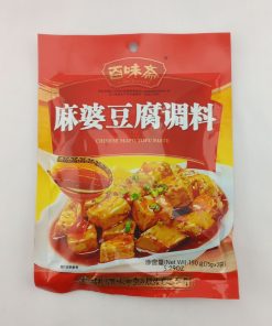 ASSAISONEMENT MAPO TOFU 60/150g BAIWEIZHAI #SABW103 FR *RUP04.25 *