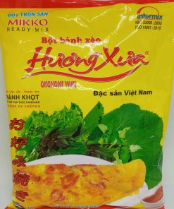 FARINE OMELETTE VIETNAMIENNE 40/500g MIKKO bot banh xeo *RUP05.25*