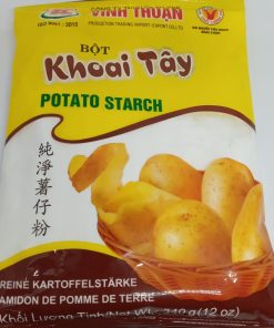 FARINE DE POMME DE TERRE 30/340g VINH TUAN bot khai tay *RUP05.25*