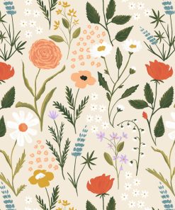 Carte d’art Abby Jacobs « Spring blanket »