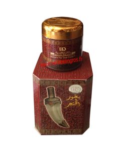 Bakhour (Encens) en poudre 50g | Al Khanjar – lot de 6