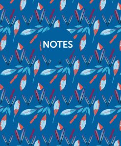 Cahier A4 Sara Princé « Notes »