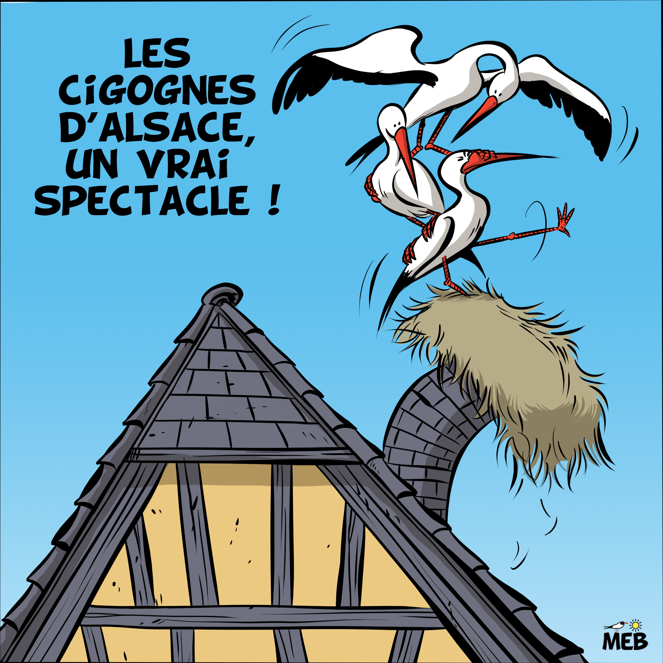 Carte Alsace MEB Matyo Emmel Bast « Pyramide alsacienne »