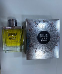 Norseen silver 100ml – Eau de Parfum de Lattafa