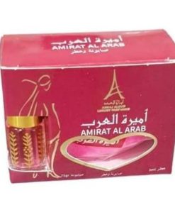 Pack Musc Tahara Amirat Al Arab plus savon éclaircissant – Lot de 6 packs