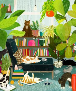 Magnet Katherine Quinn « The library »
