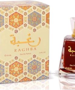 Raghba Eau de parfum 100ml