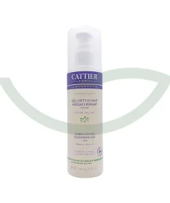 Gel nettoyant rééquilibrant – 200ml – Cattier