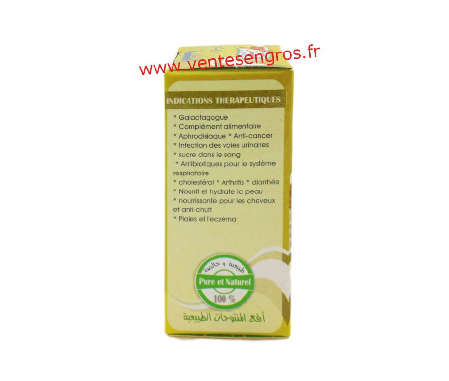 Huile de Fenugrec 30mL x 12 – Image 4