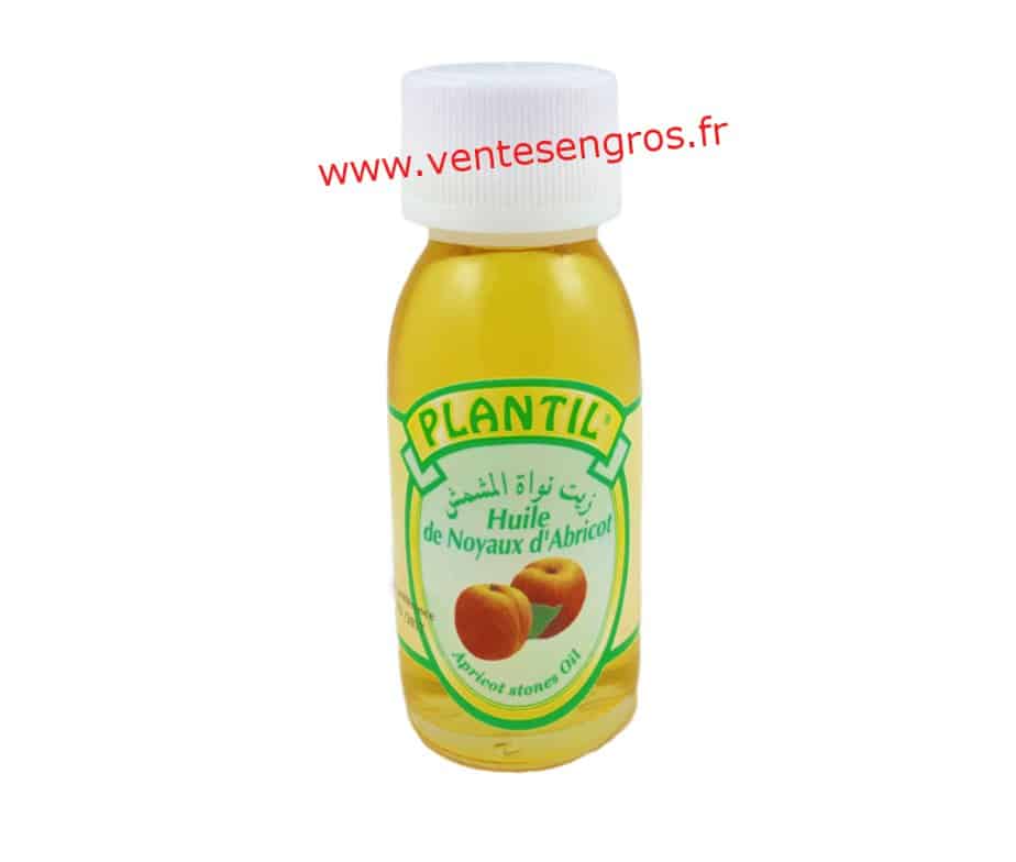 Huile de Noyaux d’Abricot 60mL X 12