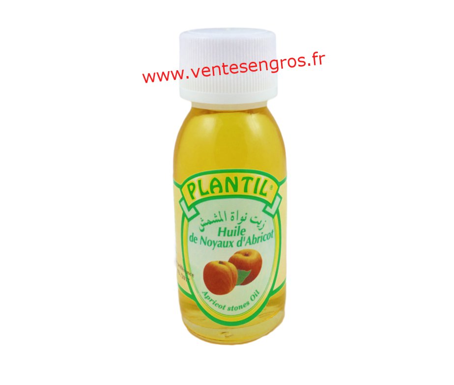 Huile de Noyaux d’Abricot 60mL X 12 – Image 3
