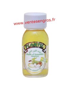 Huile d&rsquo;Amande Amère 60mL X 12
