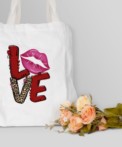 Tote bag LOVE