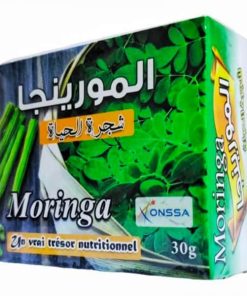 Poudre de moringa 30g (Lot de 12)