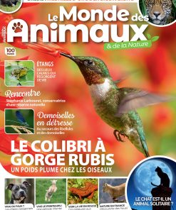 Le Monde des Animaux n°48 – Version numérique