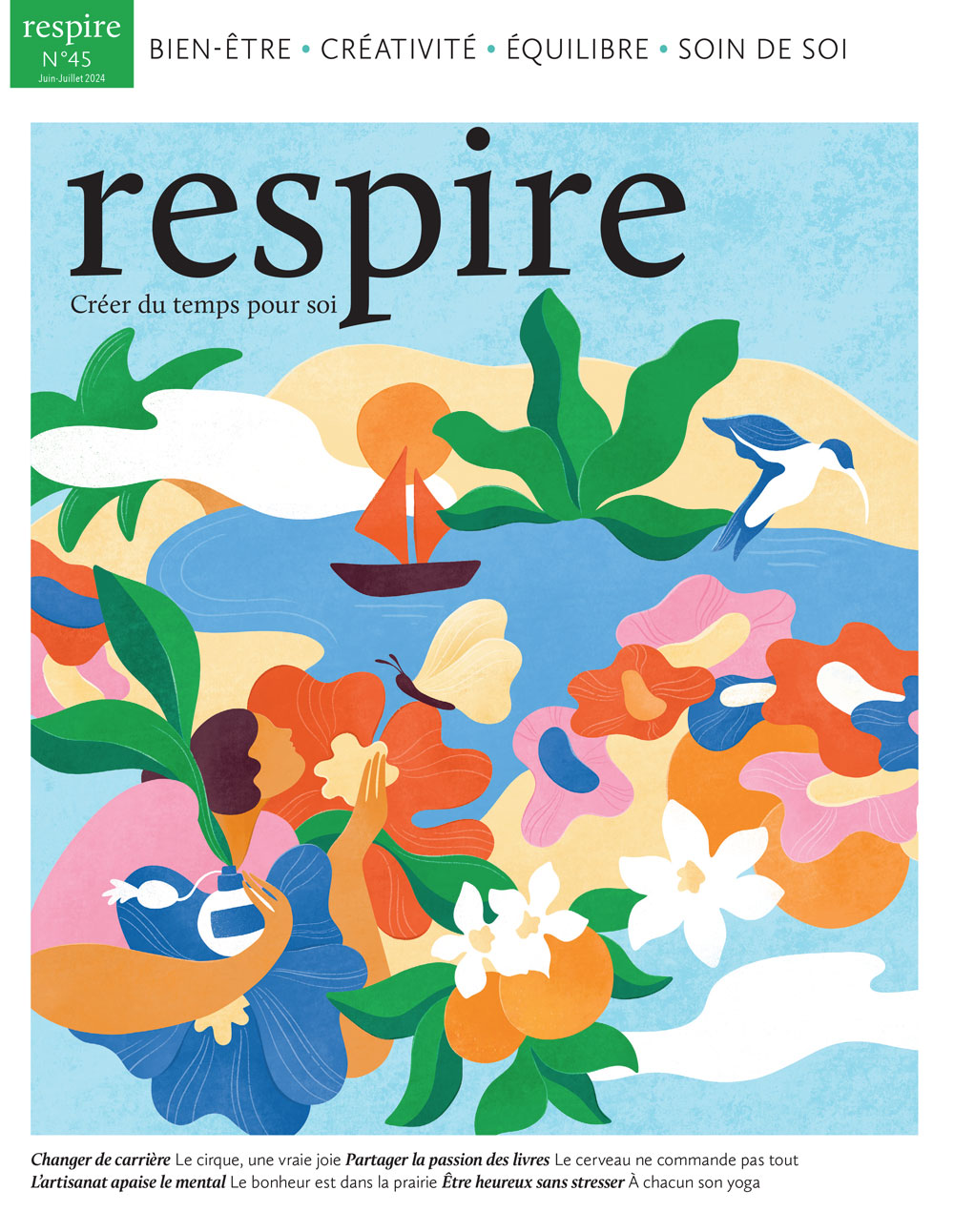 Respire n°45 – Version numérique