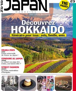 Japan magazine n°23 – Version numérique