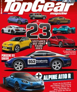 TopGear magazine n°45