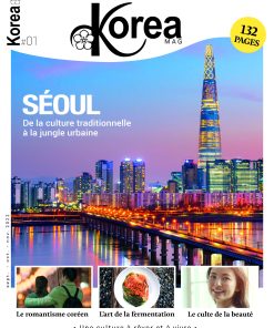 Korea mag n°01 – Version numérique