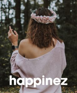 Happinez – France – Réabonnement – 6 n° – Essentiel