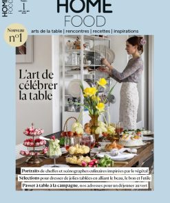 Home Food n°01 – Version numérique