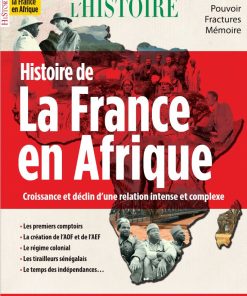 Histoire de la France en Afrique – Version numérique