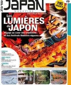 Japan magazine n°19 – Version numérique