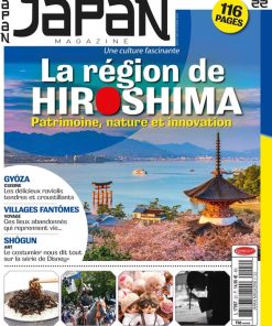 Japan magazine n°22 – Version numérique