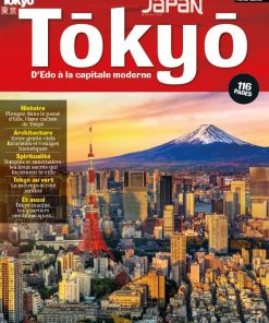 Tokyo n°2 – Version numérique