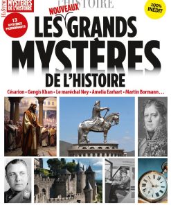 Les grands mystères de l&rsquo;Histoire – Version numérique