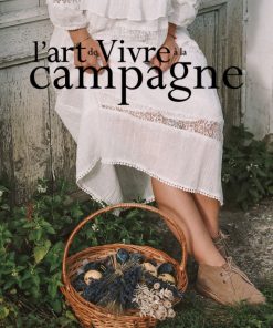 L&rsquo;art de vivre à la campagne – Reste du Monde & TOM – Réabonnement – 8 n° – Fidélité