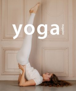 Yoga magazine – Abonnement Essentiel – 1 an – 4 n° – Reste du monde & TOM