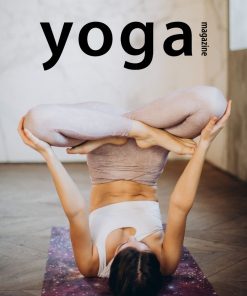 Yoga magazine – Abonnement Découverte – 6 mois – 2 n°