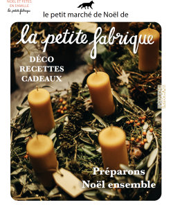 Le petit marché de Noël – Version numérique