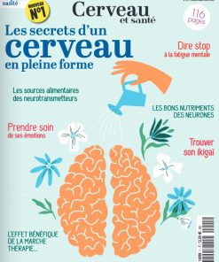 Cerveau et santé n°01 – Version numérique