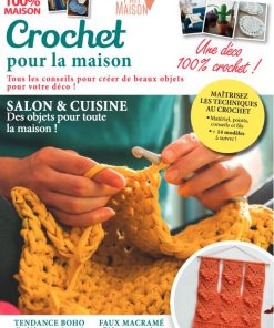 Crochet pour la maison – Version numérique