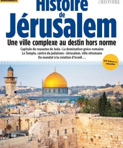 Histoire de Jérusalem – Version numérique