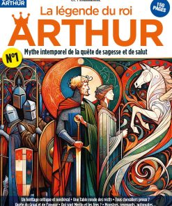 La légende du roi Arthur – Version numérique