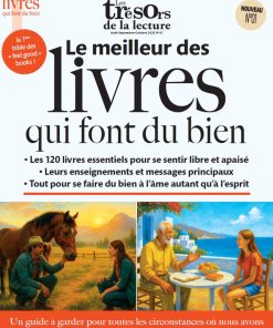 Le meilleur des livres qui font du bien – Version numérique