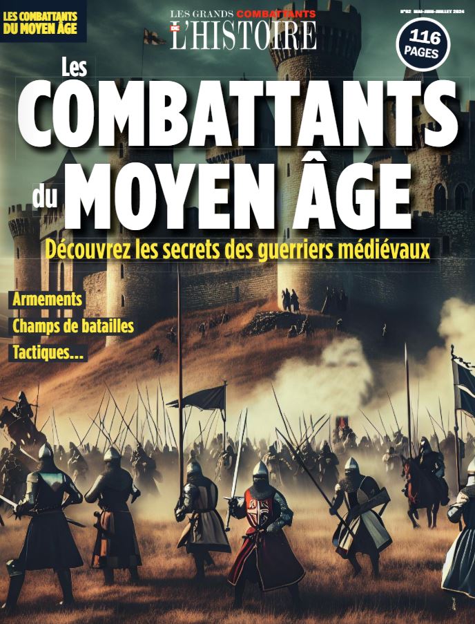 Les combattants du Moyen-Âge – Version numérique