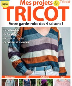 Mes projets tricot hors-série n°03 – Version numérique