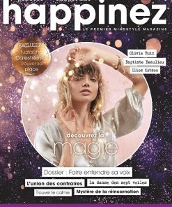 Happinez n°62