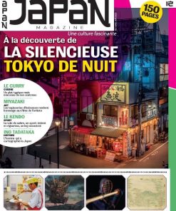 Japan magazine n°12